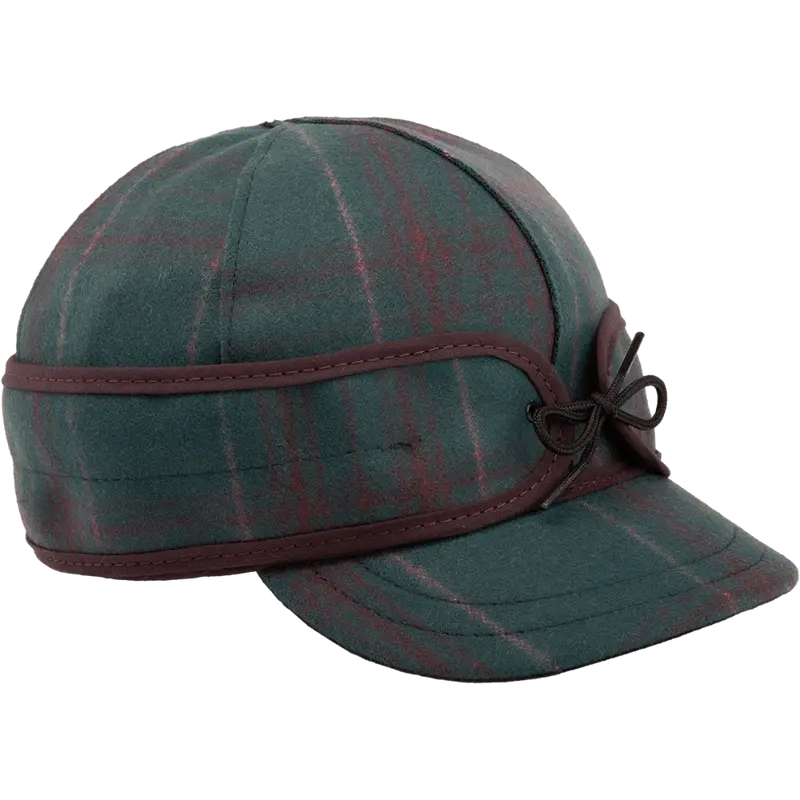 Stormy Kromer Millie Women'S Wool Cap – Soft-Fit Heritage Style 1