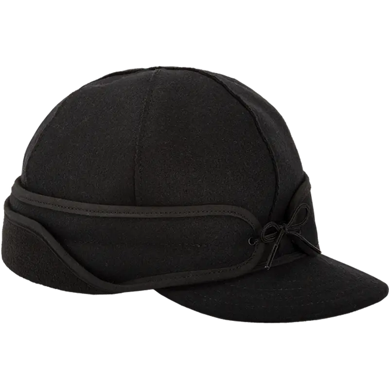 Stormy Kromer Rancher Wool Cap – Rugged Outdoor Appeal