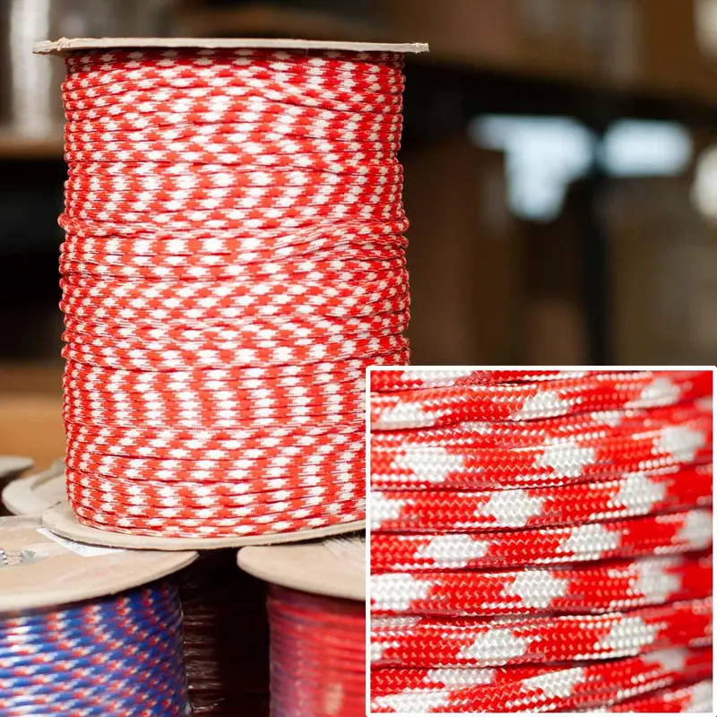 Strawberry Fields 550 Paracord – 1000-Foot Spool 1