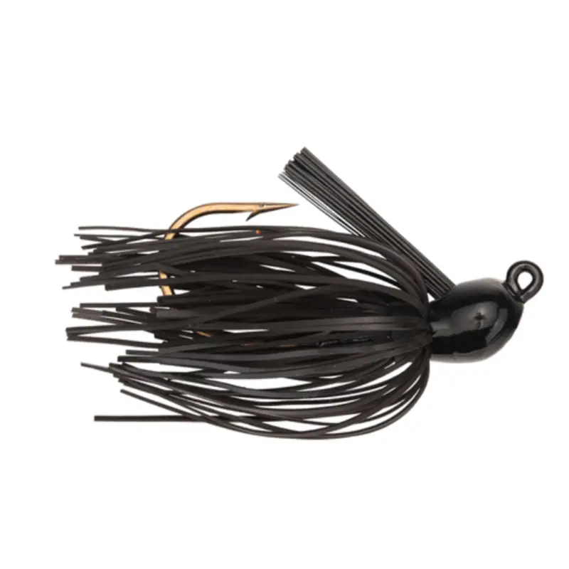 Strike King Bitsy Flip Jig – 3/8 Oz Bass Fishing Jig 1