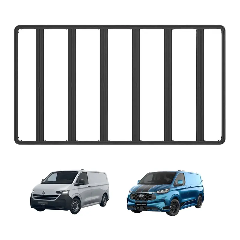 Summit Modular Platform Kit – Short Wheelbase (Swb) For Vw T7 Transporter, Ford Transit Custom V710 & Tourneo (2023+) 1