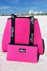 Sun Drunk Neoprene Beach Tote – Lightweight & Sand-Resistant 1