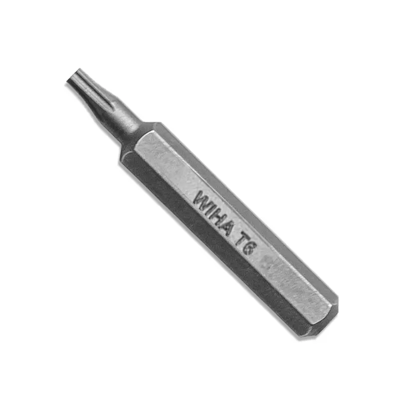 T6 Torx Micro Bit – 28 Mm Length For Compact Fastening Tasks 1