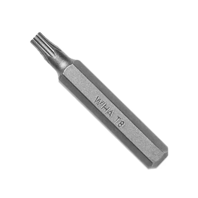 T8 Torx Micro Bit – 28 Mm Slim-Profile Driver Bit 1