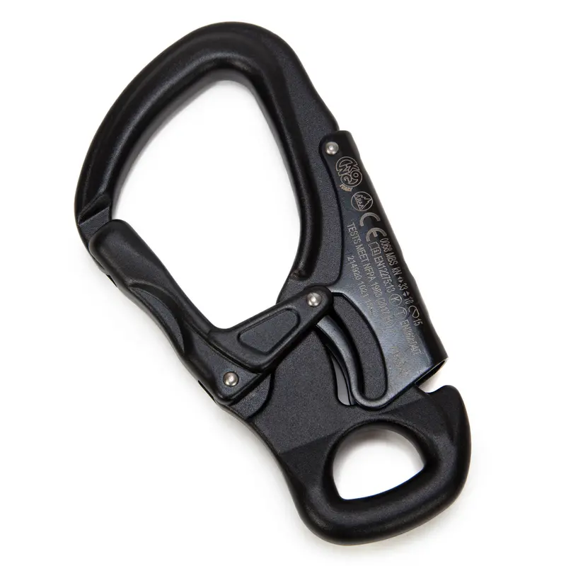 Tango Series Black Snap Hook 1