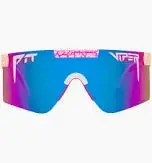 The 2000S Eyewear Collection – Aftershock Polarized Lenses 1