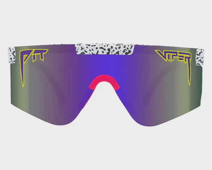 The 2000S Eyewear Collection – Son Of A Beach Retro Frame 1
