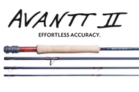 Thomas & Thomas Avantt Ii Precision Fly Rod 1