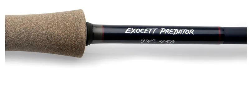 Thomas & Thomas Exocett Predator Fly Fishing Rod 1