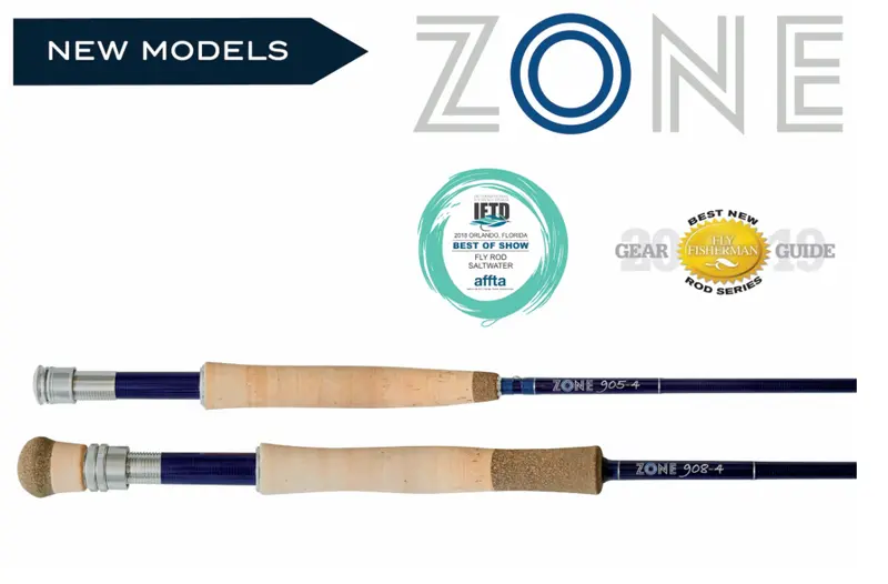 Thomas & Thomas Zone Fly Rod – Versatile All-Round Blank 1