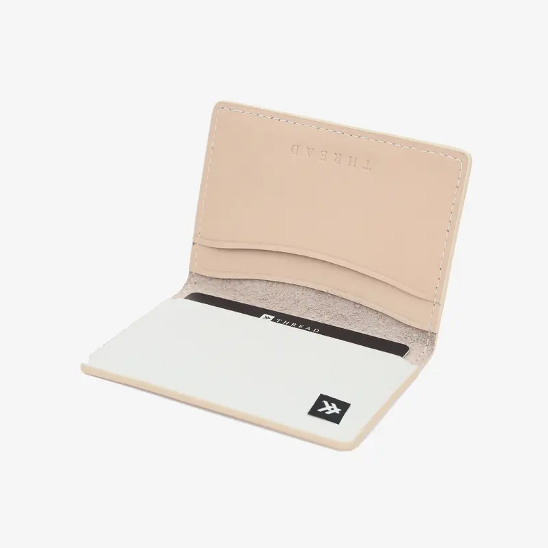 Threads Bifold Wallet – Classic Fold Style With Premium Leather 5