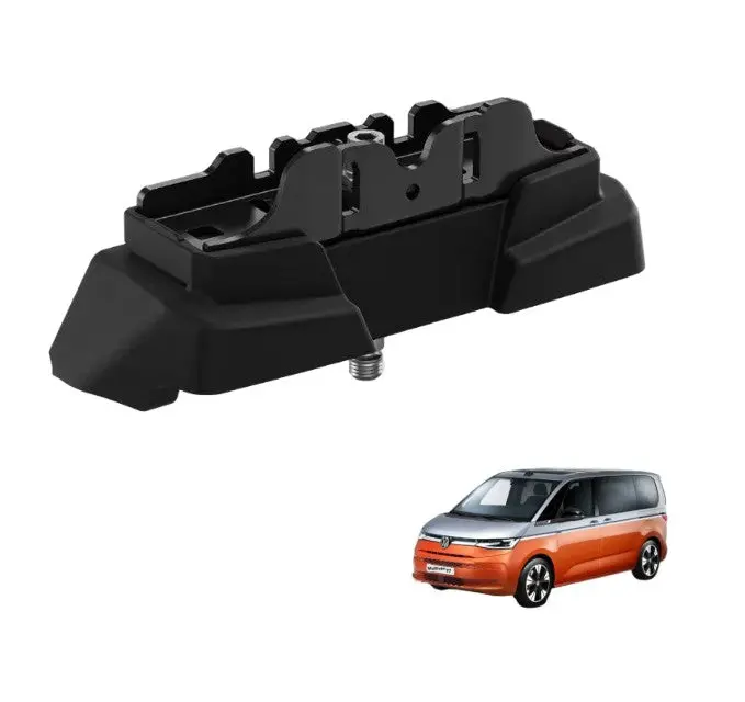 Thule Roof Fix Point Mounting Kit For Vw T7 Multivan 1