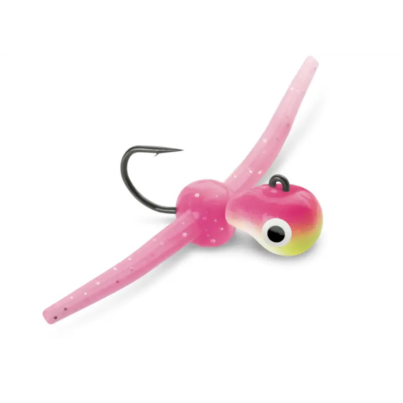Tmwj Tungsten Mustache Jig – Ultra-Dense, Compact Jig Head For Vertical And Drop Shot Applications 6