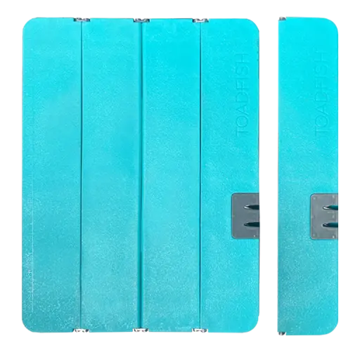 Toadfish Collapsible Bamboo Cutting Board 1