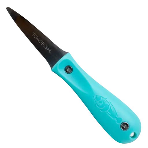 Toadfish Put ’Em Back Oyster Shucking Knife 1