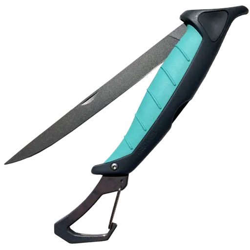 Toadfish Stowaway Folding Filet Knife 1