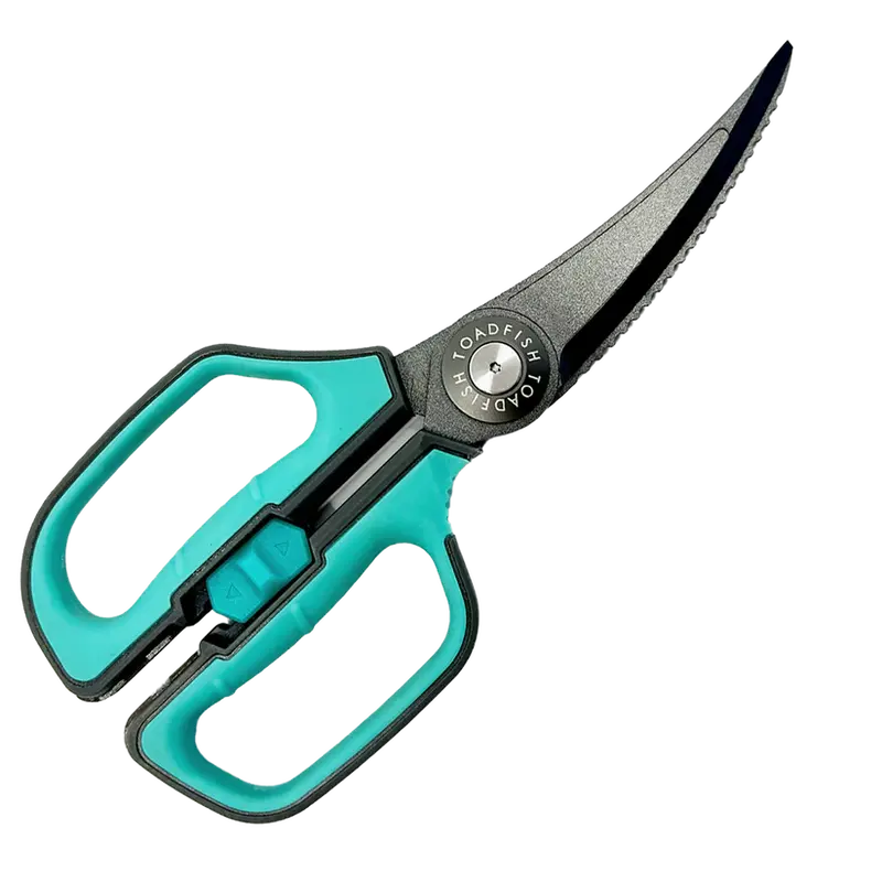 Toadshish Professional-Grade Precision Shears With Protective Sheath 1