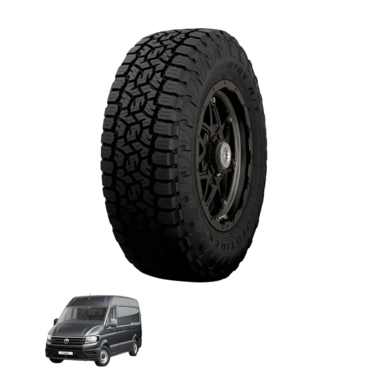 Toyo Open Country At Iii All-Terrain Tyre – 245/70R16 115S For Vw Crafter 4X4 1