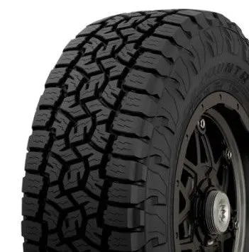 Toyo Open Country Atiii 245/65R17 117S All-Terrain Tyre – Vw Crafter & T6.1 4X4 1