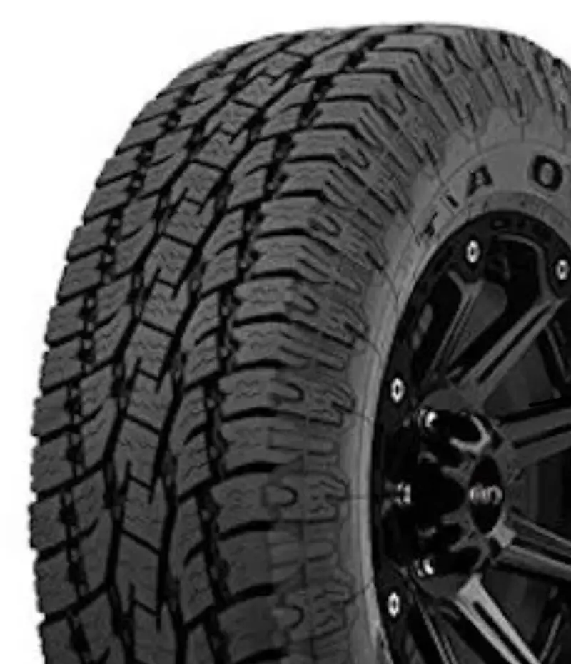 Toyo Open Country Atiii All-Terrain Tyre – 205R16C 112/110S For Vw T7 Transporter, Caravelle, Ford Transit Custom V710 & Tourneo (2023+) 1