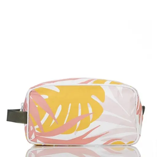 Tropics Dopp Kit – Toiletry & Grooming Organizer 1