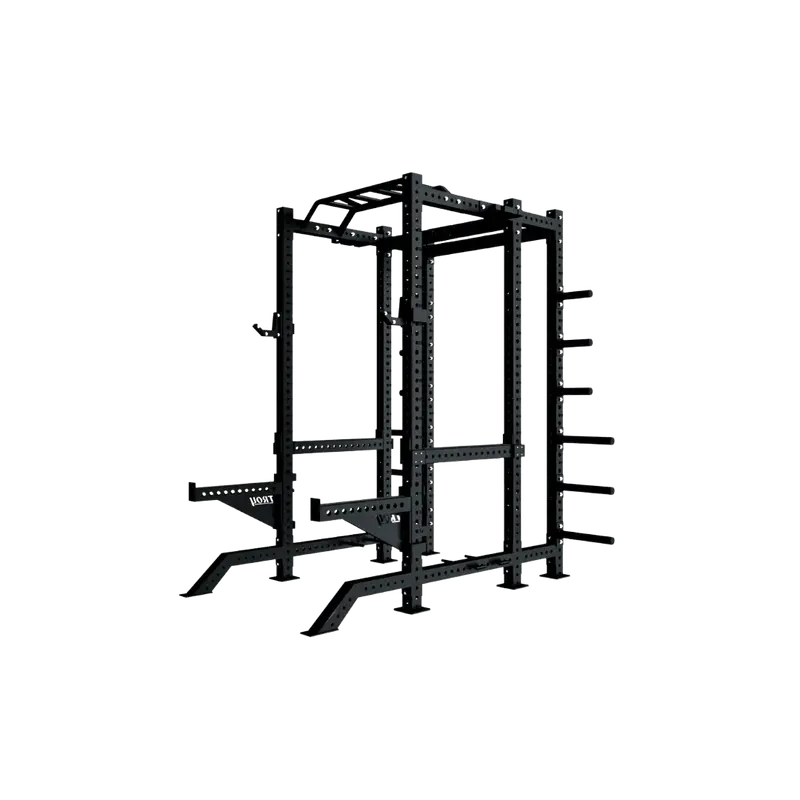Troy Apollo Power Rack Bundle – Complete Strength Training Package 1