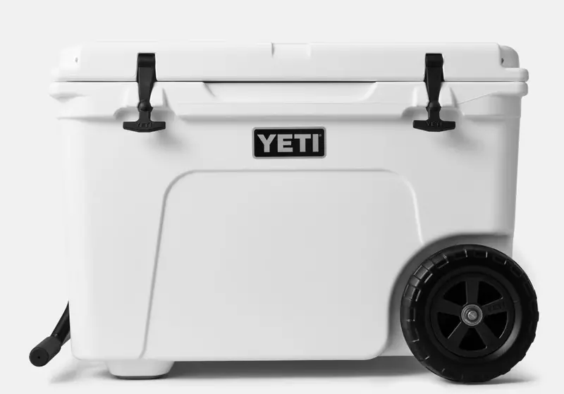 Tundra Haul Wheeled Cooler – Heavy-Duty Insulated Transport Solution 1