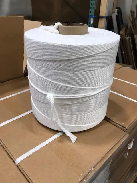 Twisted Polyester Yarn – 15-Pound Cone 1