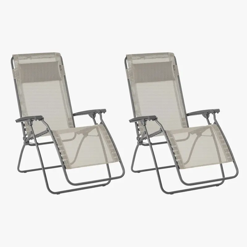 Two-Piece Reclining Chair Set 1