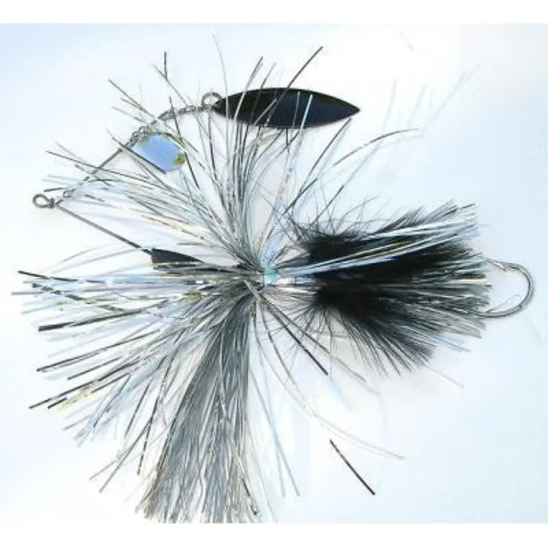 Tyrant Weed Wrangler Spinnerbait 1