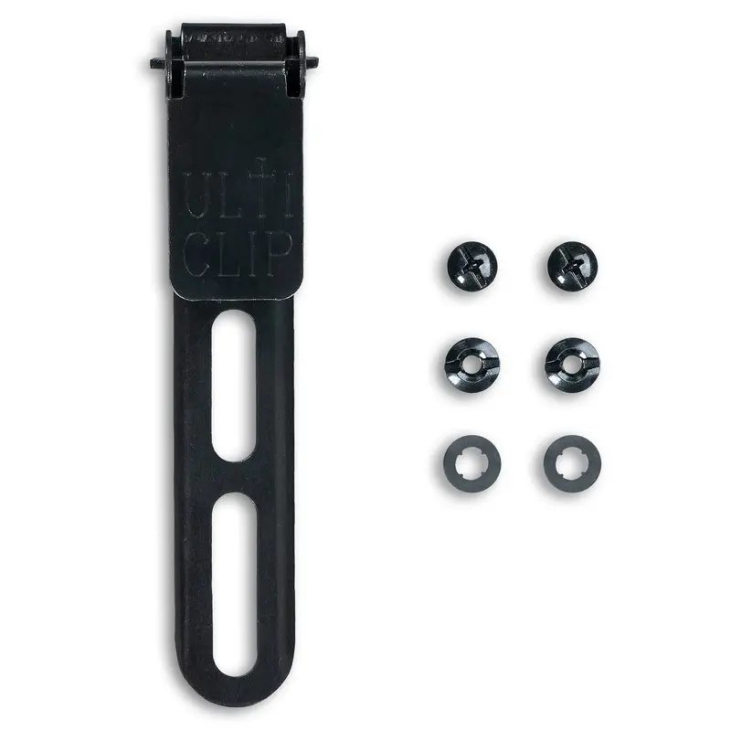 Ulticlip Slim Edc Clip – 3.3Mm Low-Profile Design 1