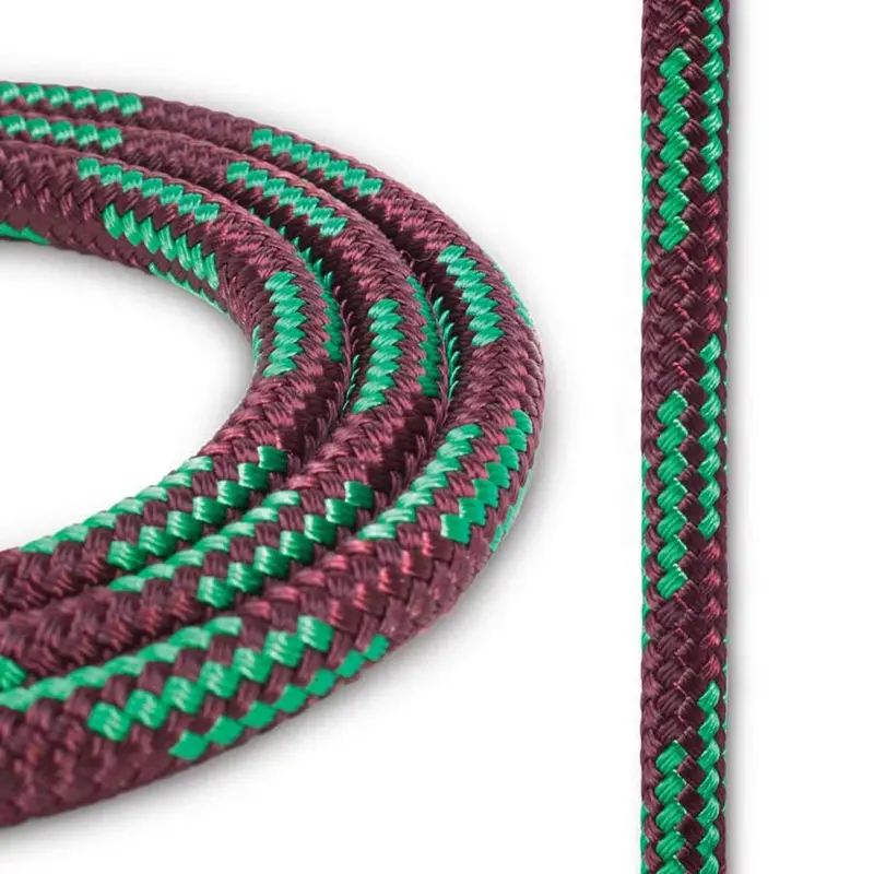 Ultra Tech Rope With Green Tracer Strand 1