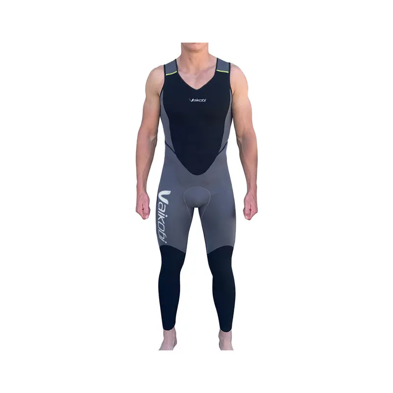Vaikobi Flexforce 1.5Mm Men'S Farmer John Wetsuit 1