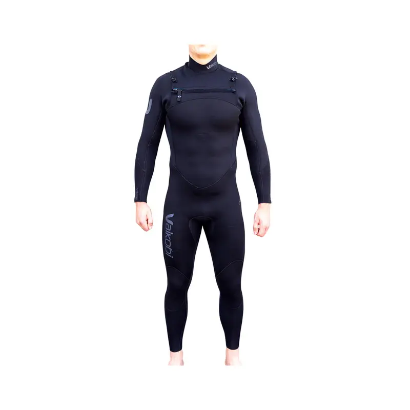Vaikobi Flexforce 4/3Mm Men'S Front-Zip Wetsuit 1