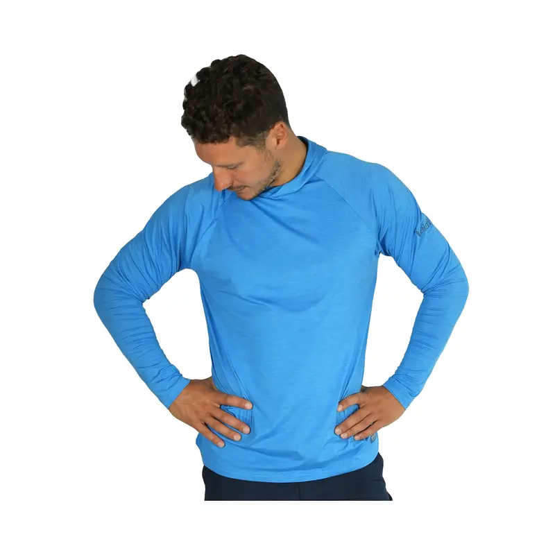 Vaikobi Ocean Tech Hooded Long Sleeve Top – Technical Watersports Layer