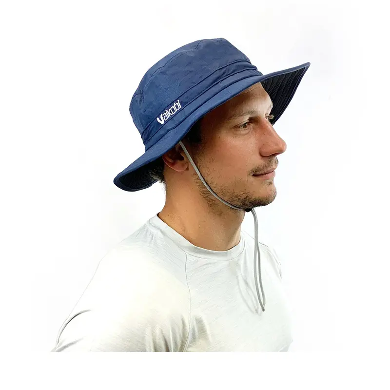 Vaikobi Uv Ocean Surf Hat – Breathable, Quick-Dry Sun Protection 1