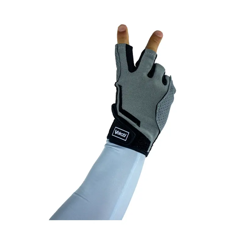 Vaikobi V-Blade Short-Finger Gloves – Grip-Enhanced And Durable Hand Protection 1