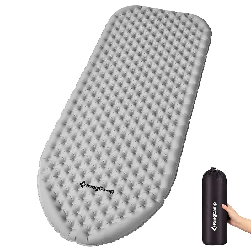 Viborg 8.0 Lightweight Self-Inflating Sleeping Pad 1