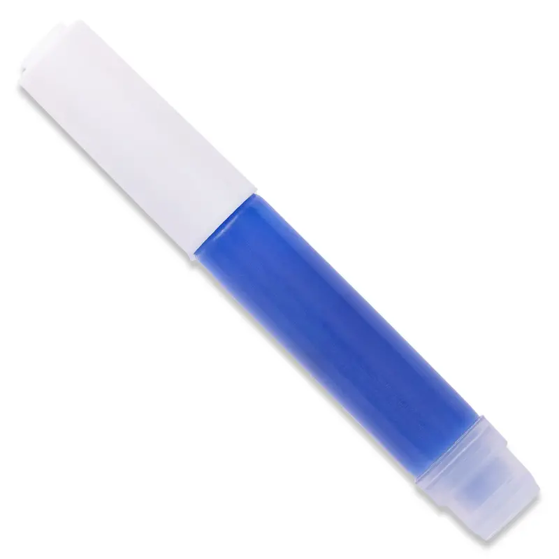 Vibra-Tite Blue Threadlocker – Non-Permanent Knife Fastener Adhesive 1
