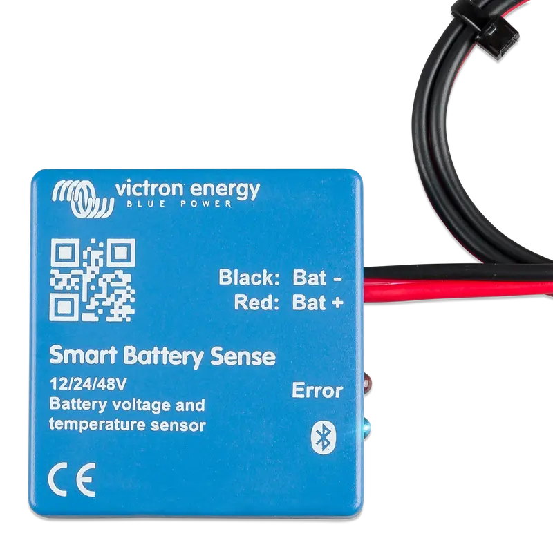 Victron Smart Battery Sense – Bluetooth Voltage & Temperature Monitor 1