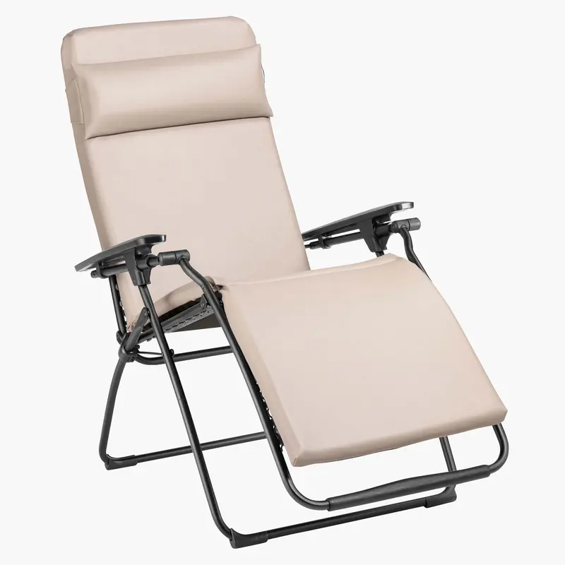 Vital Reclining Chair – Ergonomic Outdoor Lounge Seat 1