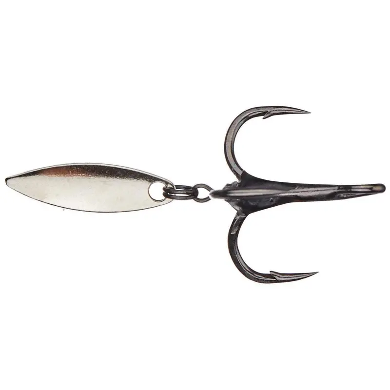 Vmc Bladed Hybrid Short-Shank Treble Hook – For Crankbaits And Topwaters 1