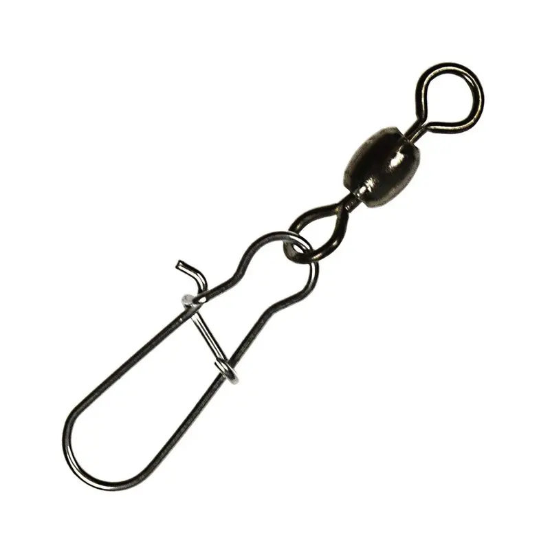 Vmc Duolock Snap Swivels – Corrosion-Resistant Fishing Connectors 1