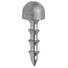 Vmc Half Moon Wacky Weights – Low-Profile Hook Sinkers For Wacky Rigging 1
