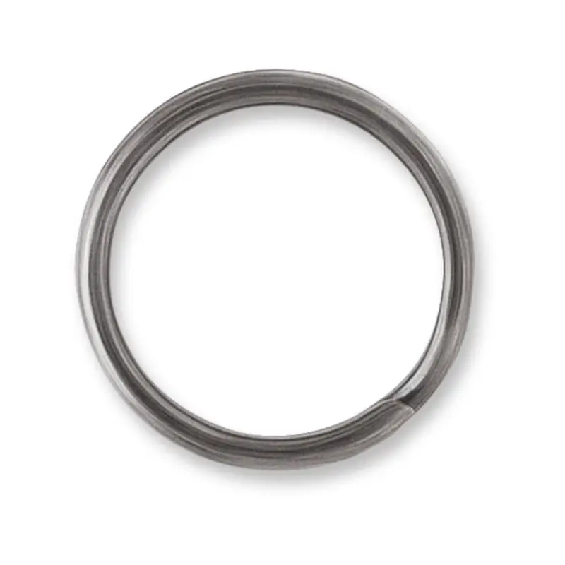 Vmc Stainless Steel Split Rings – Premium Fishing Hardware 1