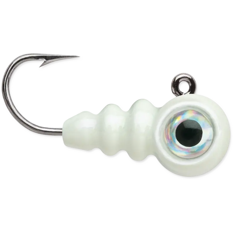Vmc Tungsten Larv Eye Jig – 1/16 Oz Bass Fishing Weight 1