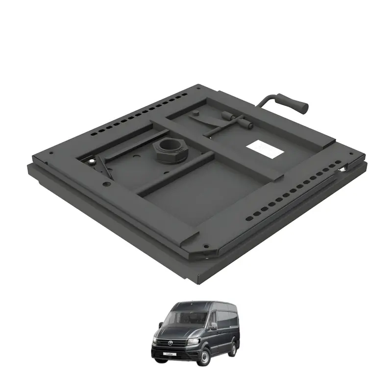 Volkswagen Driver Swivel Seat Kit – Designed For Vw Crafter 1