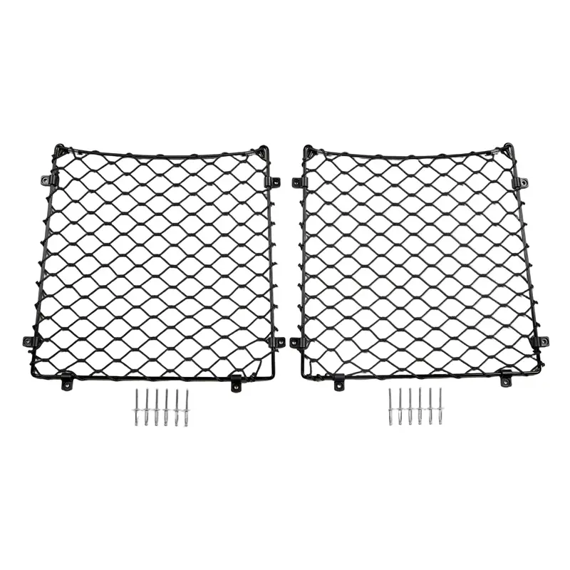 Volkswagen Original Cargo Area Net Pocket – Designed For T7 Transporter 1