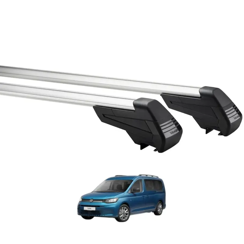 Vw Caddy 5 Oem Roof Bar Set – 2 Bars, Requires Roof Rails 1