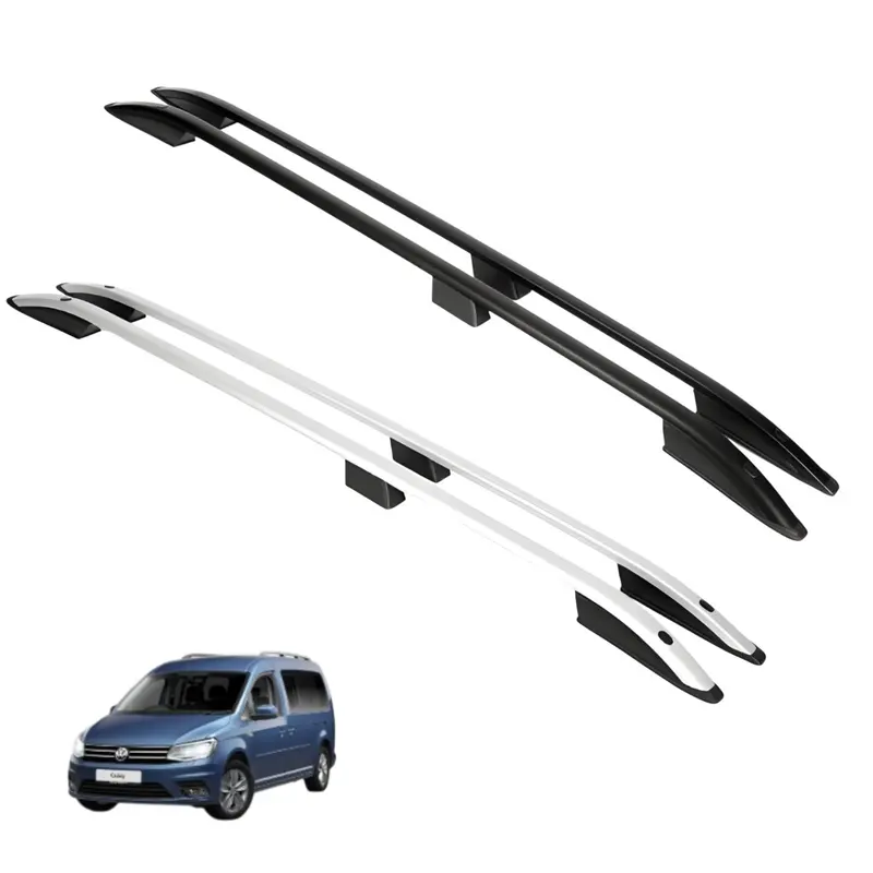 Vw Caddy Maxi Roof Rails (2010–2020) 1